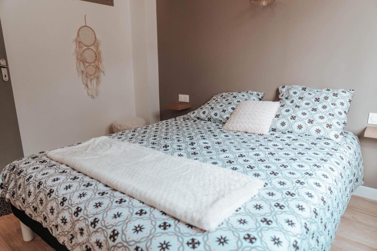 Le Petit Rempart - Appt Lumineux 2pers Au Coeur De Appartement *