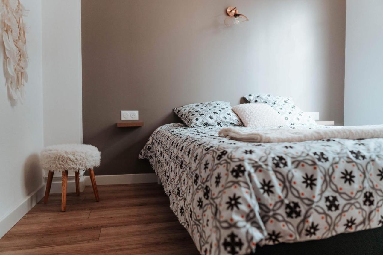 Le Petit Rempart - Appt Lumineux 2pers Au Coeur De